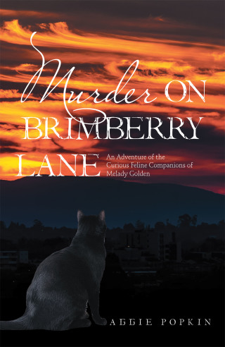 Cover image: Murder on Brimberry Lane 9781664174108