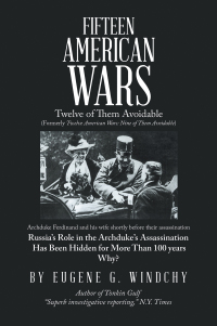 Cover image: Fifteen American Wars 9781664174603
