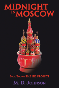 Cover image: Midnight in Moscow 9781664176089