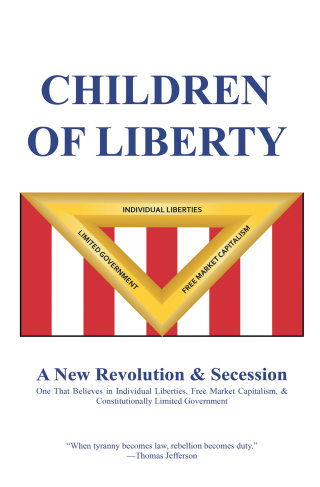 Imagen de portada: Children of Liberty 9781664176232