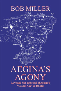 Cover image: Aegina’s Agony 9781664176287