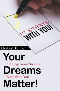 Imagen de portada: Your Dreams Matter! 9781664176720
