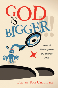 Omslagafbeelding: God Is Bigger !!! 9781664178038