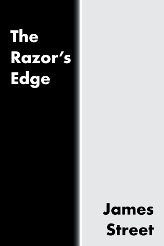 Titelbild: The Razor’s Edge 9781664178564