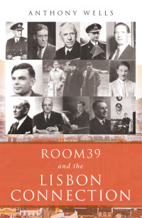 Omslagafbeelding: Room39 and the Lisbon Connection 9781664178878