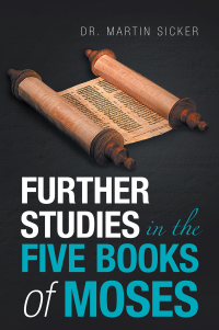 Imagen de portada: Further Studies in the Five Books of Moses 9781664179172