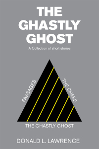 Cover image: The Ghastly Ghost 9781664179356