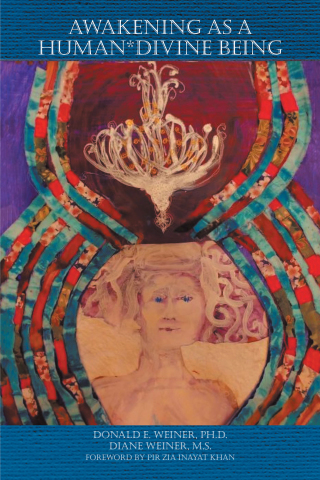 Titelbild: Awakening as a Human*Divine Being 9781664180277
