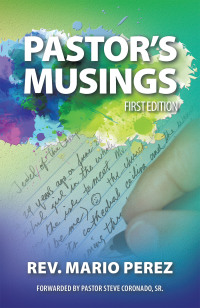 Cover image: Pastor's Musings 9781664180307