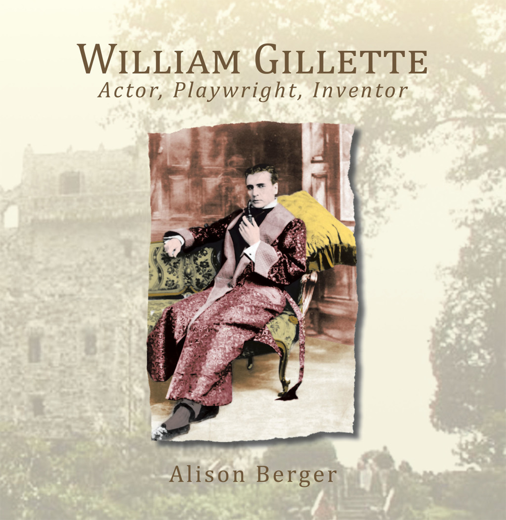 William Gillette eBook