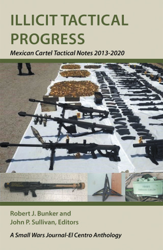 Imagen de portada: Illicit Tactical Progress 9781664180512