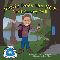 表紙画像: Nettie Does the Nct: North Country Trail 9781441533029