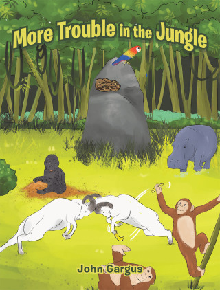 Cover image: More Trouble in the Jungle 9781664183469