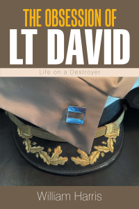 Omslagafbeelding: The Obsession   of   Lt David 9781664183940