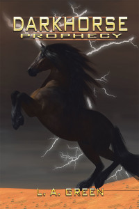 Cover image: Dark Horse Prophecy 9781664184114