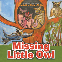 Cover image: Missing Little Owl 9781664184718