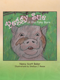 Imagen de portada: Peggy Sue at the Pony Barn 9781441565938
