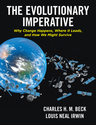 Titelbild: The Evolutionary Imperative 9781664186750