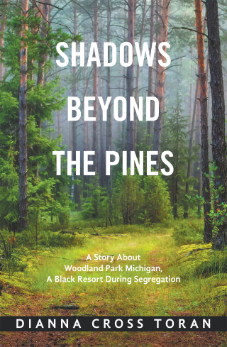 Cover image: Shadows Beyond the Pines 9781664187085