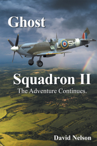 Cover image: Ghost Squadron Ii 9781664187238