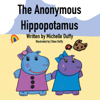 Omslagafbeelding: The Anonymous Hippopotamus 9781664187559
