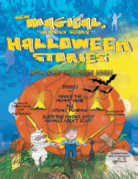Cover image: New Magical (Almost Scary) Holloween Stories 9781441564986
