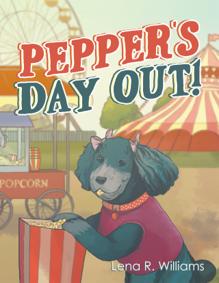 Imagen de portada: Pepper’s Day Out! 9781664188181