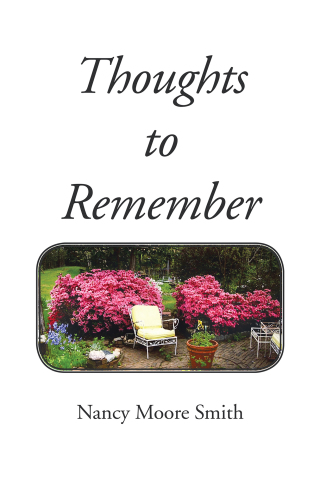 Imagen de portada: Thoughts to Remember 9781664188389