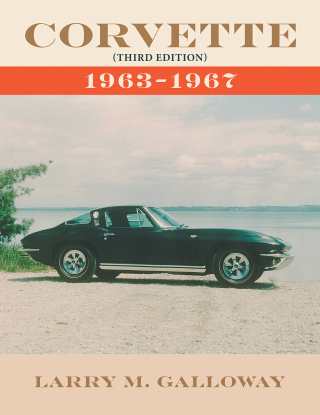 Imagen de portada: Corvette 9781664188396