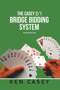 Cover image: Bridge Bidding              System 9781664188532