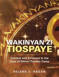 Cover image: Wakinyan Zi Tiospaye 9781664188600