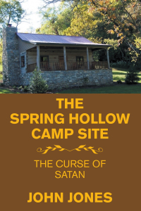 表紙画像: The Spring Hollow Camp Site 9781664188679