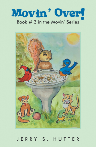 Omslagafbeelding: Movin’ Over! 9781664189195