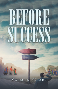 Cover image: Before Success 9781664189362