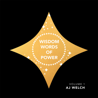 Cover image: WISDOM WORDS OF POWER 9781664189805
