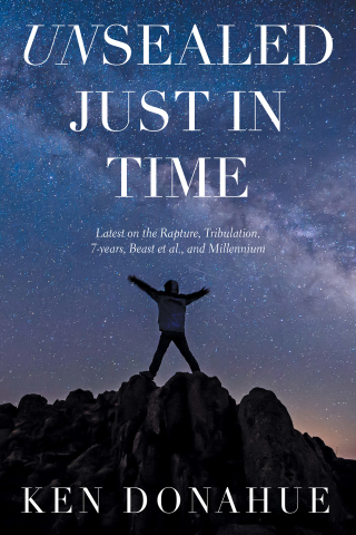 Cover image: Unsealed Just in Time 9781664190207