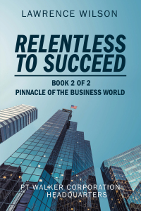 Cover image: Relentless to  Succeed 9781664190566