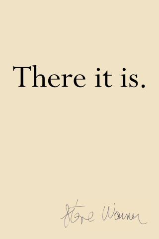 Cover image: There It Is. 9781664191266