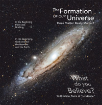 Cover image: The Formation of Our Universe 9781664191433