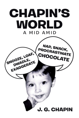 Imagen de portada: Chapin’s World 9781664191457