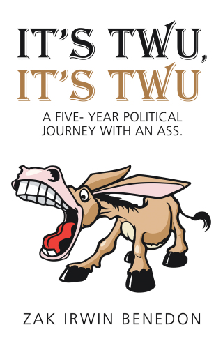 Cover image: It’s Twu,  It’s Twu 9781664191778