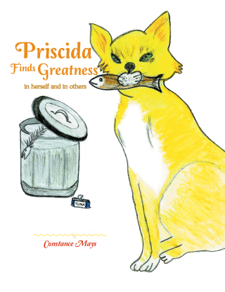 Omslagafbeelding: Priscida Finds Greatness 9781664191891