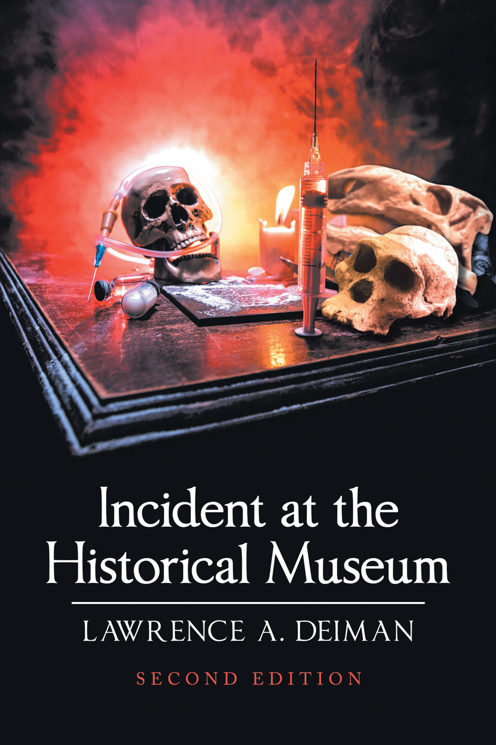 Incident at the Historical Museum Second Edition