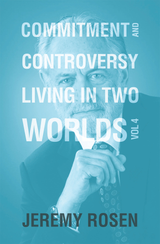 Imagen de portada: Commitment & Controversy Living in Two Worlds 9781664193420