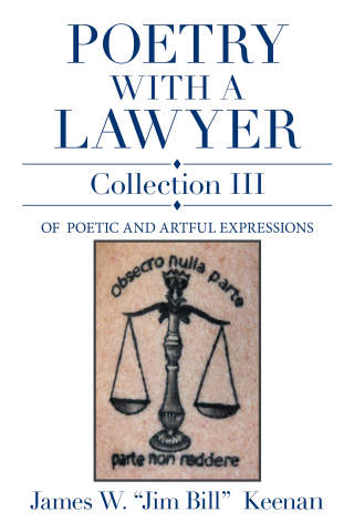 Imagen de portada: Poetry with a Lawyer  Collection Iii 9781664193888