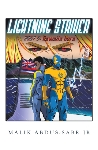 Cover image: Lightning Striker Ii: 9781664194021