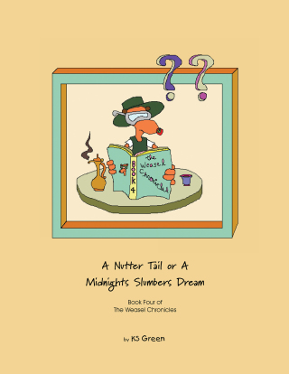 Cover image: A Nutter Tail or a  Midnights Slumbers Dream 9781453517086