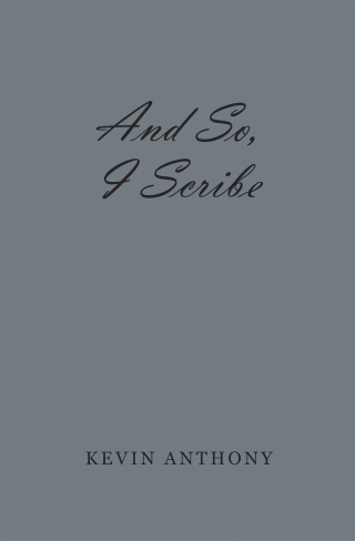 Cover image: And So, I Scribe 9781664194762