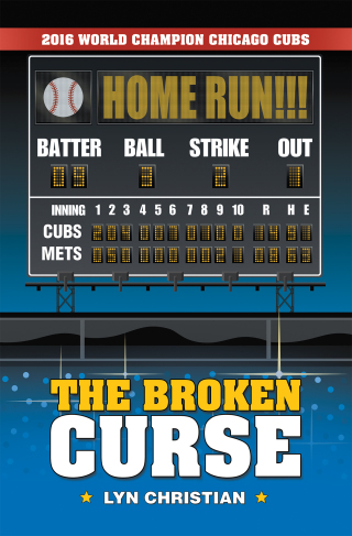Imagen de portada: The Broken Curse 9781664195301