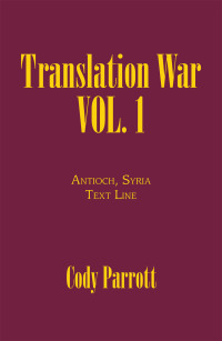 Cover image: Translation War Vol. 1 9781664195837